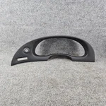 1994-2004 Ford Mustang Speedometer Gauge Cluster Trim Bezel With Defrost Black. Fixed Price $66.30.