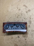 2005-2009 Mercedes W203 C230 C240 A/c Heater Climate Control Trim Oem Z7374 Dg. Fixed Price $29.90.