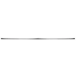 Cj Classics Door Panel Molding Insert Deluxe Mustang 1971-1973 New Sale. Fixed Price $129.99.