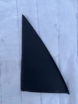 Bmw E36 Saloon Compact Left Upper Door Mirror Fixings Cover Panel Trim. Fixed Price $21.91.