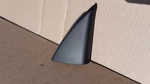 2007 Volvo Xc70 Front Passenger Door Mirror Corner Trim Interior 9151936 Oem. Fixed Price $20.00.