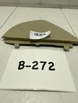 2007 Volvo S80 Front Left Driver Side Dash End Cap Cover Trim Oem+. Fixed Price $36.26.