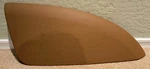 New, Oem, 12-18 Bentley Continental Gt Right Dashboard Brown Leather Panel Trim. Fixed Price $349.99.