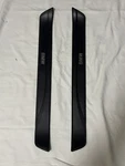 06-12 Bmw E9x 335 Front Left Right Side Door Sill Scuff Trim Cover Panel Oem 48k. Fixed Price $35.00.