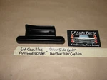 Oem 64 Cadillac Fleetwood 60 Special Left Center Door Post Pillar Cap Trim Cover. Fixed Price $49.99.