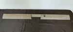 1984-1989 Toyota 4runner Tailgate Trim Scuff Plate. Fixed Price $15.00.