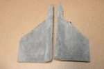 Porsche 996 00-05 / 986 Boxster 00-04 Center Console Carpet Trim Panels Gray. Fixed Price $29.99.