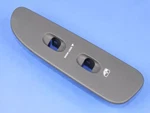 Genuine Mopar Power Window/door Lock Switch Bezel 5hz72xdhac. Fixed Price $73.07.