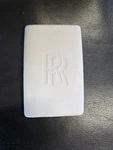 Genuine Rolls Royce Hotspur White Cover Radio Remote Control Decor. Fixed Price $299.00.