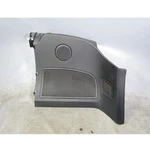 03-08 Bmw Z4 E85 Roadster Left Rear Interior Lateral Trim Panel Black Oem. Fixed Price $150.00.