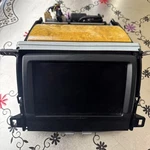02-05 Lexus Sc430 Navigation Information Screen Display W Mount & Wood Trim Oem. Fixed Price $300.00.