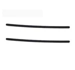 Genuine Oem Pair Set Of 2 Front Inner Body A-pillar Trim Panels For Bmw E46. Fixed Price $133.92.