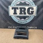 04-06 Bmw E90 E91 325 330 At Center Console Rear Vent Cover Bezel 51167118049. Fixed Price $82.40.
