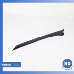 20-23 Lr Range Rover Evoque L551 Front Right Side Exterior A-pillar Molding Oem. Fixed Price $98.23.
