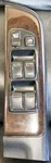 01-04 Nissan Pathfinder Master Window Switch Door Trim Bezel Woodgrain R50. Fixed Price $20.00.