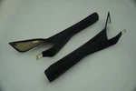 Set 2 A Pillar Windshield Cover Trim Panel 22790979 Chevrolet Corvette C6 05-12. Fixed Price $63.99.