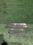 11-18 Porsche Cayenne 958 S Front & Rear Door Sill Steel Plate Set Of 4 Oem 92a. Fixed Price $87.99.