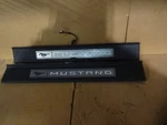 2017 Ford Mustang Front Driver & Passenger Side Illuminated Door Sills Oem. Fixed Price $146.28.