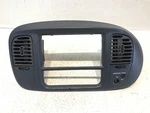 1997-2003 Ford F-150 Center Dash Radio Bezel W/ Vents Oem Blue Xl34-1504302-ahw. Fixed Price $63.00.