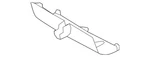 Genuine Volkswagen Front Cover 5na-867-927-a-82v. Fixed Price $2.68.