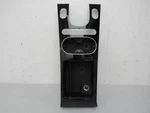 Bentley Flying Spur W12 Front Center Console Trim Cover Panel Cup Holder 13-18;y. Fixed Price $165.30.