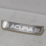 2004-2008 Acura Tsx Rear Left Driver Door Sill Jam Scuff Plate Oem Beige 05 06. Fixed Price $22.49.