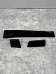 2007-2010 Bmw X3 E83 Sav Dashboard Trim Set Woodgrain. Fixed Price $24.95.