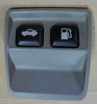 2000-2002 Jaguar S-type Release Switch Button Fuel Gas Lid Opener Cover Trunk. Fixed Price $26.99.