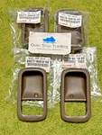 Lexus Genuine Lx450 Toyota Land Cruiser Fzj80 Inner Door Handle Bezel Beige Oem. Fixed Price $56.28.