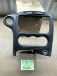 1999-2005 Pontiac Grand Am Center Dash Radio Ac Climate Trim Bezel Oem 22675088. Fixed Price $32.00.