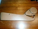 1980's Ford F-150 - Side Bucket Seat Panel Left Driver. Fixed Price $59.00.