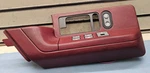 1992-1994 Chevy Suburban Left Driver Lh Window Door Switch Panel Red Oem. Fixed Price $89.99.