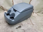 1992 1993 Ford F-150 F-250 F-350 Dark Grey Center Console Oem F2tb-18045a06-adw. Fixed Price $179.97.
