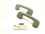 2020-2024 Lincoln Corsair Rear Roof Interior Grab Grip Handle Set X2 Oem.. Fixed Price $24.99.