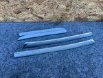 Door Panel Aluminum Trim Set 125k Oem Audi 08-12 A5 S5 Rs5 B8 8t. Fixed Price $224.10.