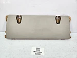 03-06 Oem Mercedes R230 Sl500 Rear Center Cover Trim Panel. Fixed Price $175.02.