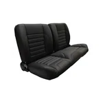 Qsbnh59red Brothers Trucks Sport Split-bench Seat - Black W/ Red Stitching. Fixed Price $1999.95.