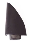Rh Rear Door Corner Window Trim Audi A8 S8 D2 - Genuine 4d0 857 570. Fixed Price $12.99.