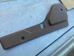 84-89 Toyota 4runner Truck Front Driver Left Seat Sr5 Lumbar Track Trim Brown. Fixed Price $39.77.