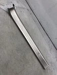 2006-2012 Bentley Continental Front Left Sill Scuff Plate 3w4863381p *scratches*. Fixed Price $74.73.