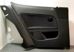 Mk6 Vw Gti Golf Interior Quarter Panel Trim Rear 2 Door Oem 2010-2014. Fixed Price $258.70.
