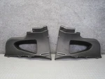 14-19 Chevrolet Corvette C7 Coupe Set Of 2 Rear Quarter Window Interior Trim Oem. Fixed Price $106.67.