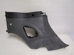 Porsche Carrera 991 997 Cabrio Quarter Panel Trim L Side Stone Grey Oem. Fixed Price $149.99.