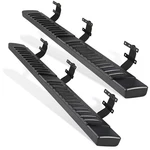 For 19-2025 Dodge Ram 1500 Crew Cab New Body 6'' Running Board Side Step Bars. Fixed Price $129.99.