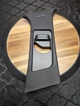 08-14 Mercedes Benz C300 Front Right Side Seat Belt Pillar Trim Black Oem. Fixed Price $46.55.
