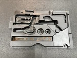 1998-2002 Oem Bmw E36 E36/7 Z3m S52 Roadster Battery Tools Support Cover Tray. Fixed Price $44.99.