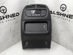 2016-2021 Honda Pilot Center Console Back Trim Cover W Controls 83416-tg7-a01zb. Fixed Price $127.30.