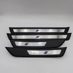 2011 - 2016 Bmw 535i 528i M-sport Front Rear Door Sill Scuff Panel Trim Set. Fixed Price $159.99.