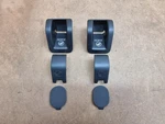 Audi A3 S Line Mk3 8v A5 12-20 Isofix Child Seat Mounting Clips Set 8v0887233a. Fixed Price $32.13.