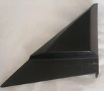 1992 1993 1994 1995 Honda Civic (coupe) Oem Door Mirror Garnish (r). Fixed Price $23.00.